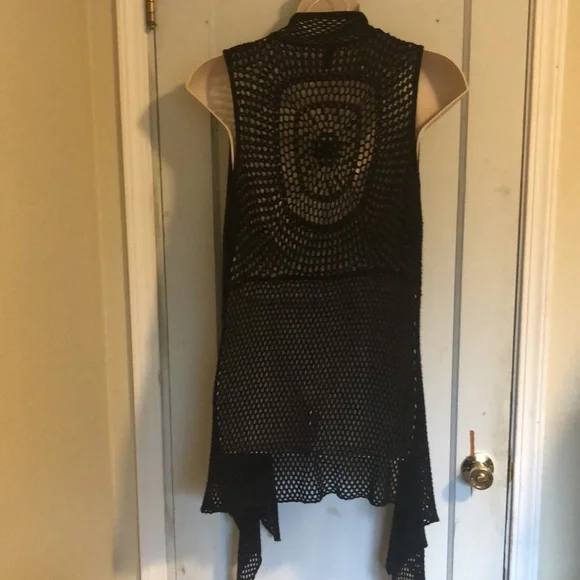 Great Northwest “Indigo” Woman - Gently Used crocheted cover 2XL - Picture 2 of 6